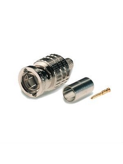 CANARE BCP-B26, 75 Ohms BNC Crimp Plug (for BELDEN 1855A) - comprar online