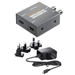 BLACKMAGIC - Micro Converter BiDirect SDI/HDMI 3G PSU - comprar online