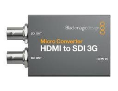 BLACKMAGIC - MICRO CONVERTER HDMI TO SDI 3G