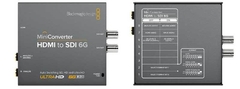 BLACKMAGIC MINI CONVERTER - HDMI TO SDI 6G en internet