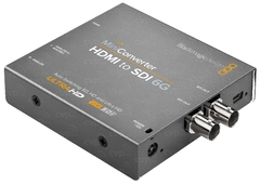 BLACKMAGIC MINI CONVERTER - HDMI TO SDI 6G - comprar online
