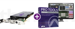 Avid Pro Tools HDX + PT Ultimate