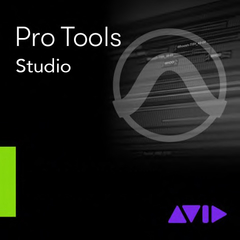 Pro Tools Studio Perpetual 1Y Updates RENEWAL
