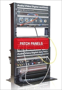 AVP Patch Cord Video E8KPC-2-color 2ft. - comprar online