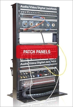 AVP Audio Patch Cord KMPC-2-C 2ft. - comprar online