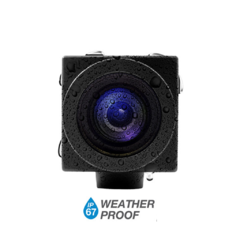 Marshall Electronics CV503-WP | Weatherproof Miniature 3G-SDI HD Camera - SVC