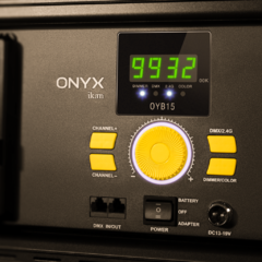 Ikan Onyx 2x1 Bi-Color LED Light | Modelo OYB15 - tienda online