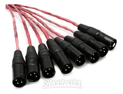Avid - Cable DB25-XLRM DigiSnake 12' - comprar online