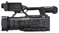 JVC | GY-HM500SPCU | Camcorder compacta de mano 4K para entrenamientos y producción deportiva en internet