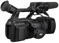 JVC | GY-HM500SPCU | Camcorder compacta de mano 4K para entrenamientos y producción deportiva - tienda online