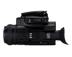 JVC | GY-HM170E | Camcorder compacta de mano 4KCAM - SVC