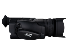 JVC | GY-HM180E | Camcorder compacta de mano 4K con 3G-SDI en internet