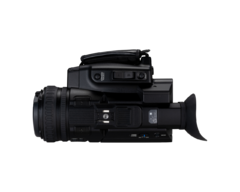 JVC | GY-HM180E | Camcorder compacta de mano 4K con 3G-SDI - tienda online