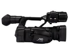JVC | GY-HM620E | Camcorder compacta de mano ENG HD - comprar online