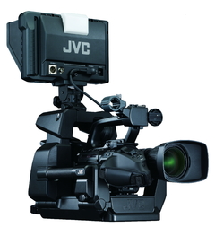 JVC | GY-HM790U | Cámara HD de estudio u hombro - SVC
