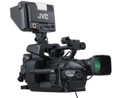 JVC | GY-HM890U | Camcorder HD de hombro en internet