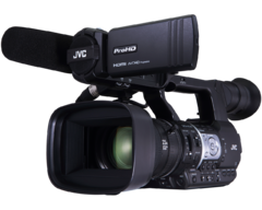 JVC | GY-HM620E | Camcorder compacta de mano ENG HD - tienda online