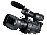 JVC | GY-HM850RE | Camcorder de hombro ENG HD de transmisión en vivo
