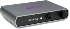 Avid PT HD Native - comprar online