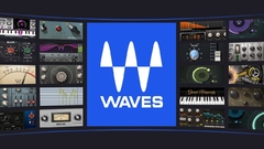 WAVES DSPRO StageGrid 1000 - SVC