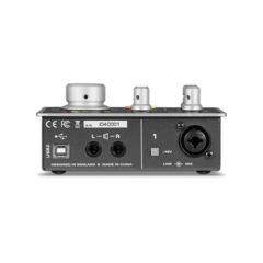 Audient iD4 MK II - Audio Interface en internet