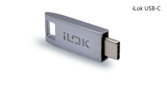 Avid iLok 3 USB-C - License Manager Smart Key