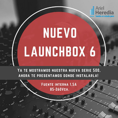 Ariel Heredia - LUNCHBOX 6