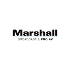 Marshall Electronics CV506-H12 | Cámara HDMI en miniatura de alta velocidad - comprar online