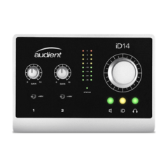 Audient iD14 - Audio Interface