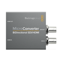 BLACKMAGIC - Micro Converter BiDirectional SDI/HDMI