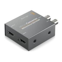 BLACKMAGIC - Micro Converter BiDirectional SDI/HDMI - comprar online