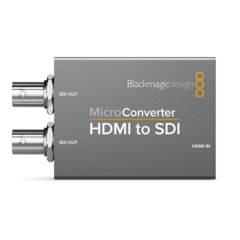 BLACKMAGIC Micro Converter HDMI to SDI