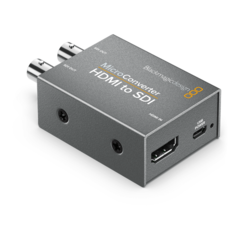 BLACKMAGIC Micro Converter HDMI to SDI en internet