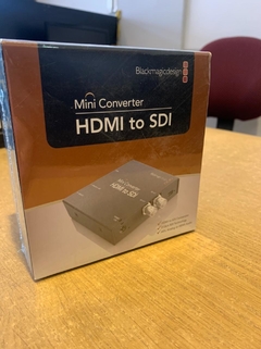 Blackmagic - HDMI to SDI Mini Converter