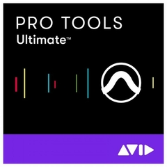 Pro Tools Ultimate EDU Suscripción Anual