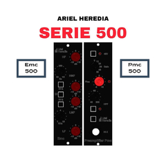 Ariel Heredia - Ecualizador Emc 500 - comprar online