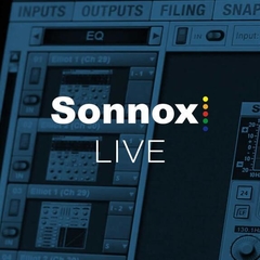 SONNOX LIVE BUNDLE - comprar online