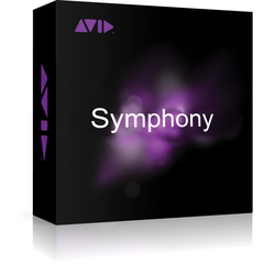 AVID Media Composer Symphony Option