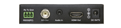 MARSHALL - V-SG4K-3G - HDMI and SDI signal generator in one compact package - comprar online