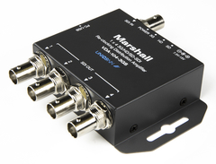 MARSHALL VDA-104-3GS - 1 x 4 3G/HD/SD-SDI Reclocking Distribution Amplifier en internet