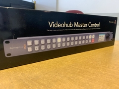 Blackmagic - Video Hub Master Control