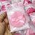 Esponja Facial para pó personalizada (48 unidades) - loja online