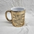 Caneca Cromada - comprar online