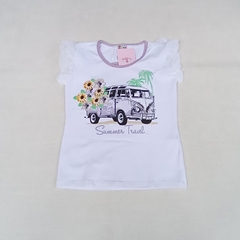 Blusa Kombi Casual