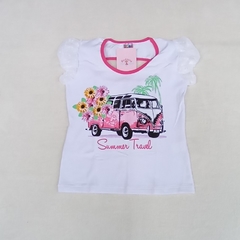 Blusa Kombi Casual - Hadassa Moda Infantil