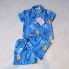 Conjunto Bolofofos Mauricinho Infantil (Gravata vai de brinde)