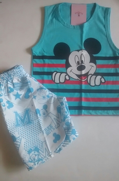 Conjunto Casual Mickey casual