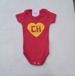 body chapolin colorado mesversario infantil