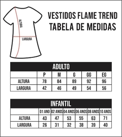 Vestido Monica Sublimado Turma da Mônica Festa infantil - comprar online