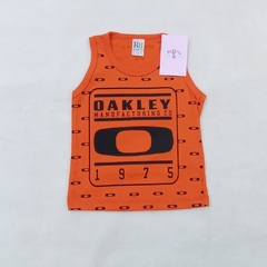 Blusa regata Oakley